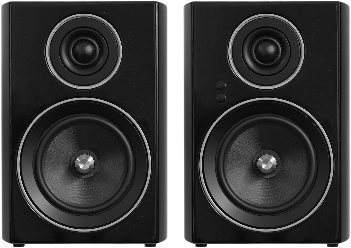 Jamo aktiivikaiutinpari C707PA High Gloss Black - 1