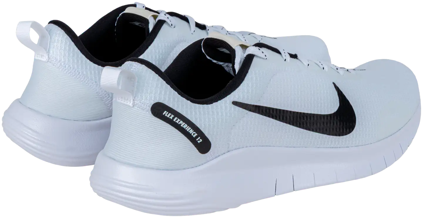 Nike miesten juoksukengät Flex Experience - Wht/Blk - 2
