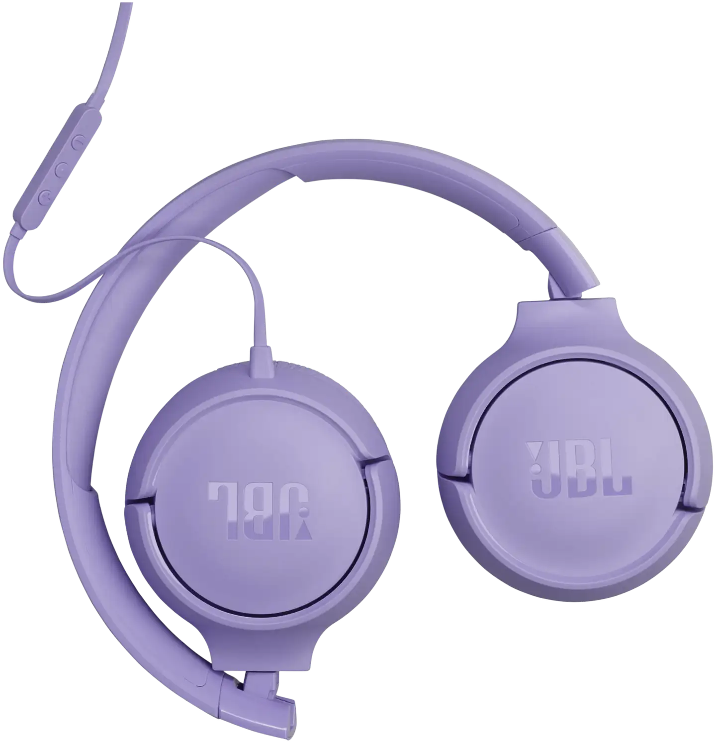 JBL langalliset sankakuulokkeet Tune 520C violetti - 6