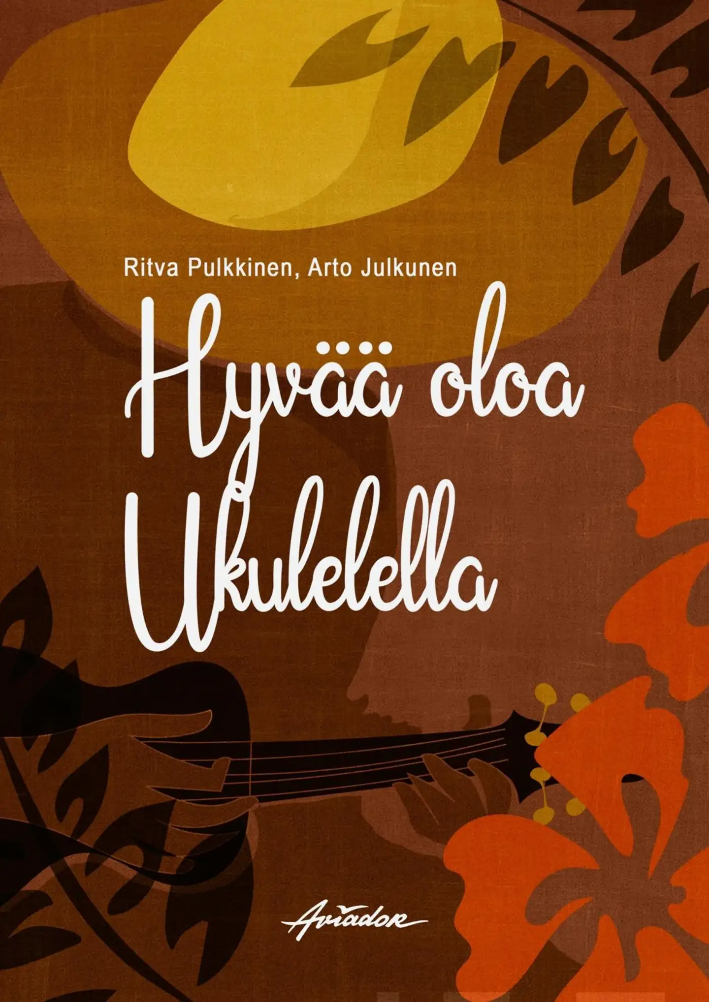 Pulkkinen, Hyvää oloa ukulelella