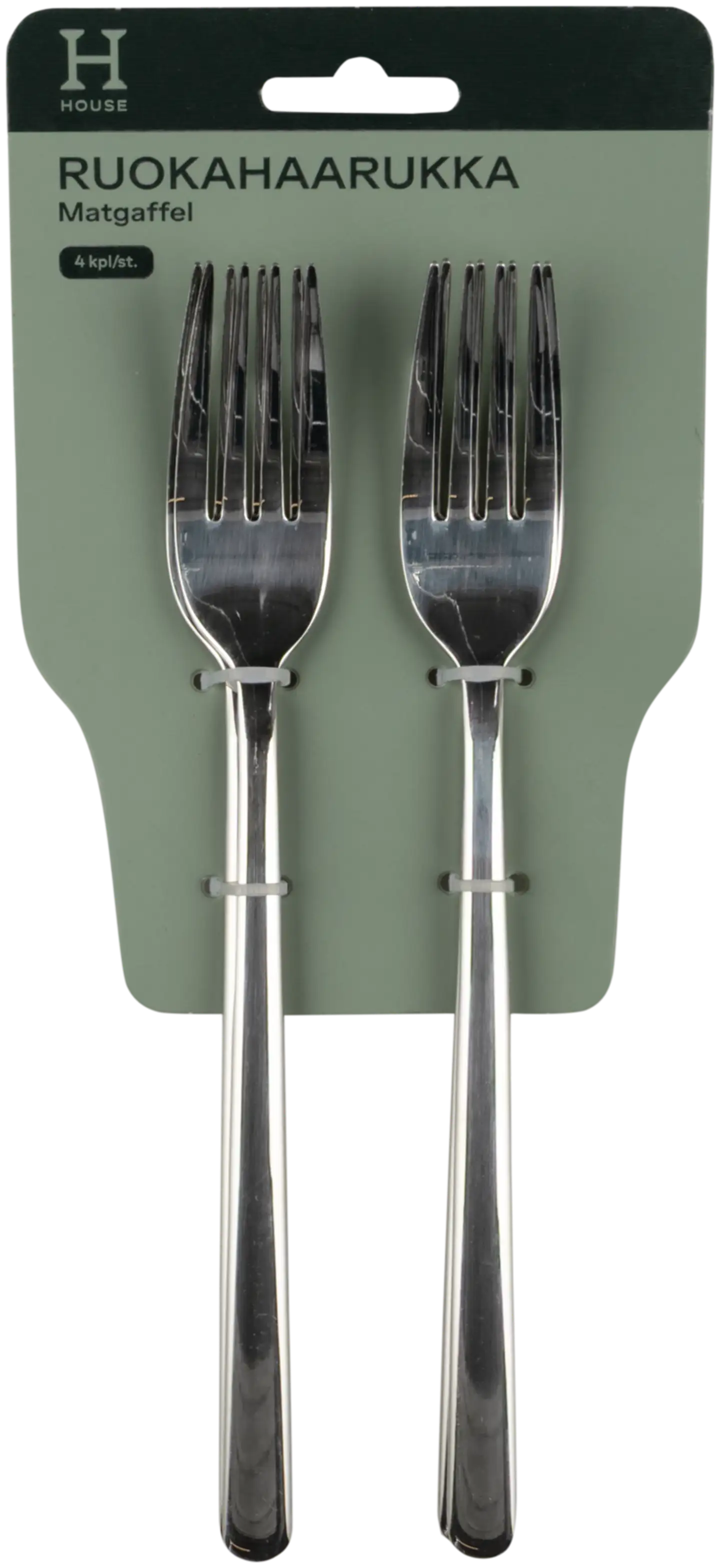 House ruokahaarukka Pronto 4 kpl