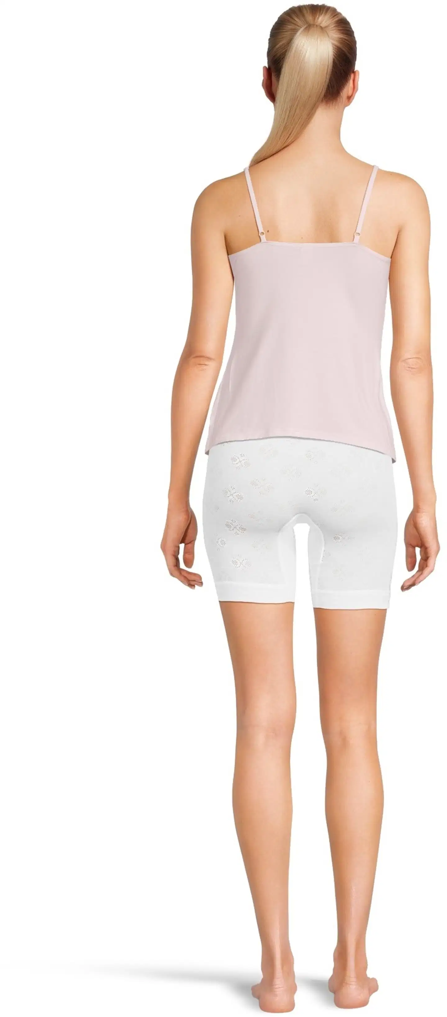 Actuelle naisten alustoppi 211A082656 - Lt.Pink - 3