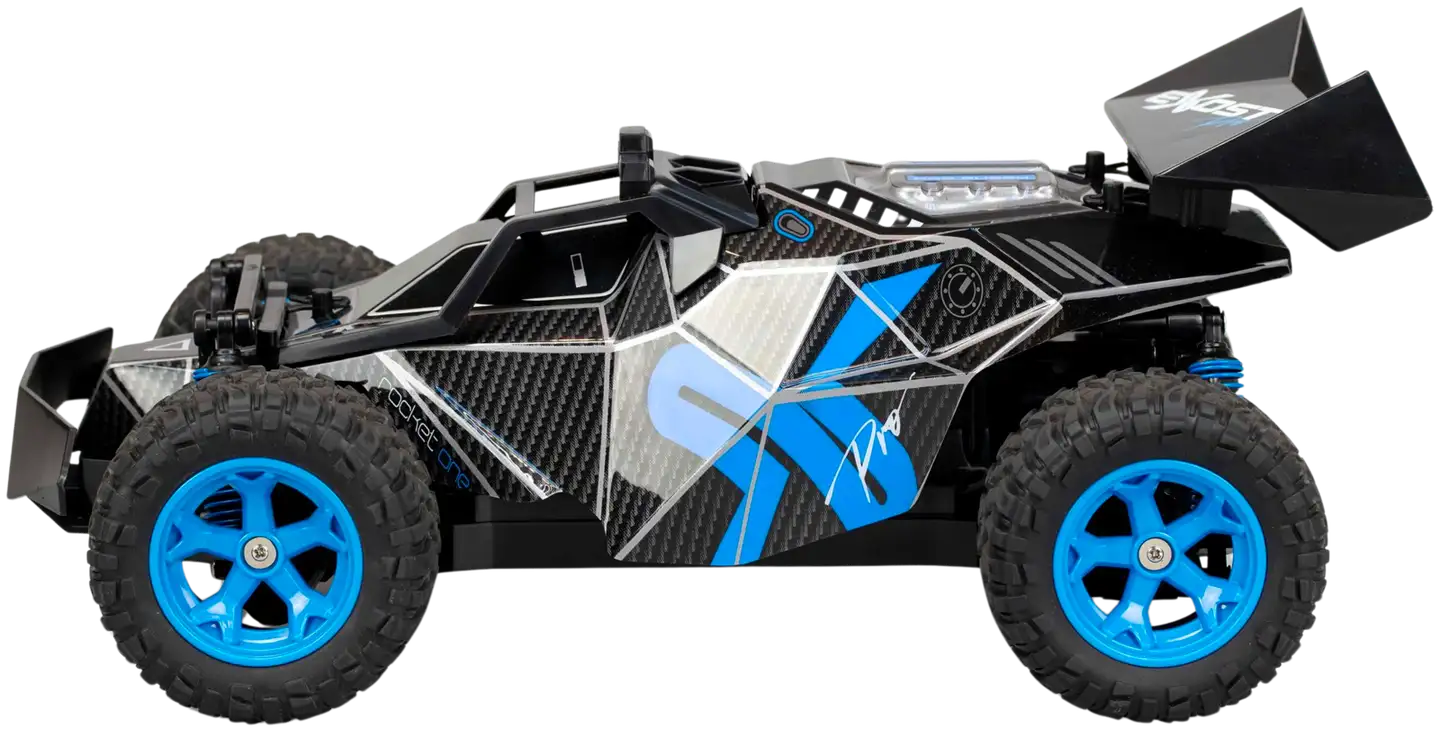 Exost Pro radio-ohjattava auto Rocket One - 3