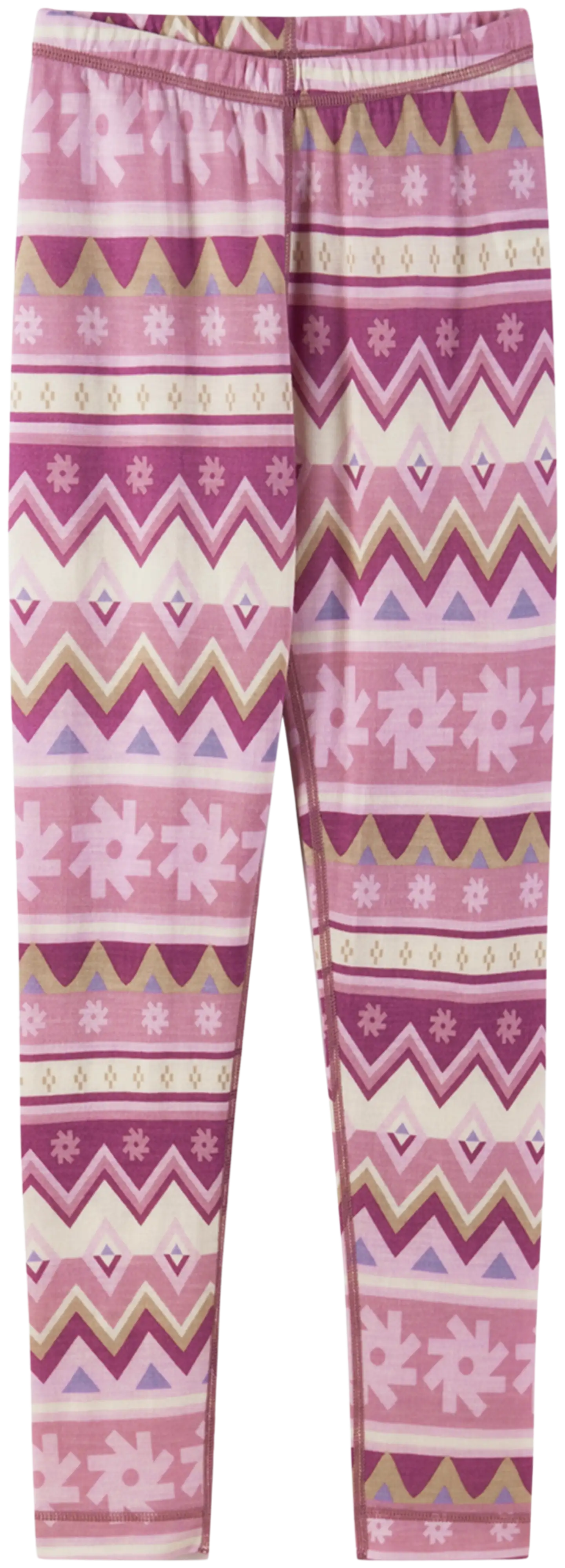Reima lasten villa-aluskerrasto Taitoa - Grey Pink - 3