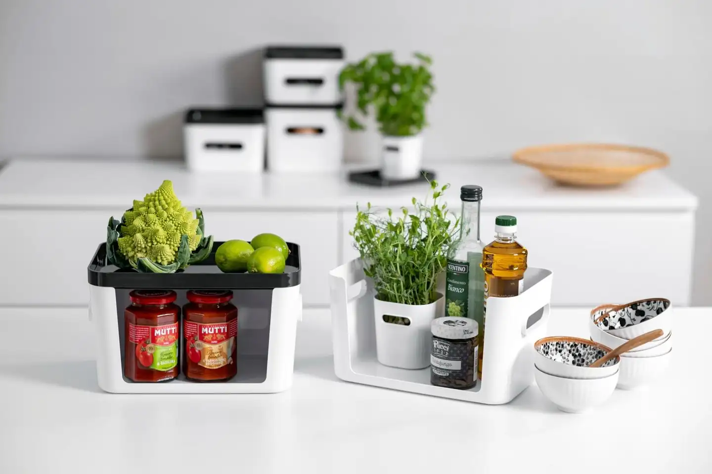 SmartStore™ säilytyslaatikko Compact Square M - 6