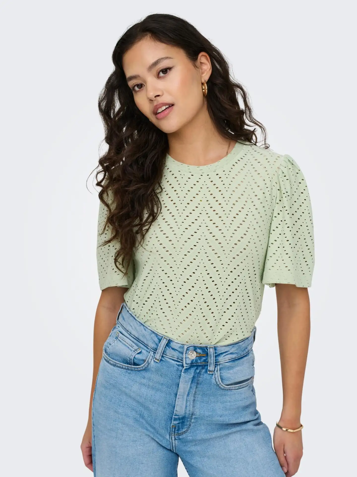 JDY naisten paita Jdycarla - desert sage - 6