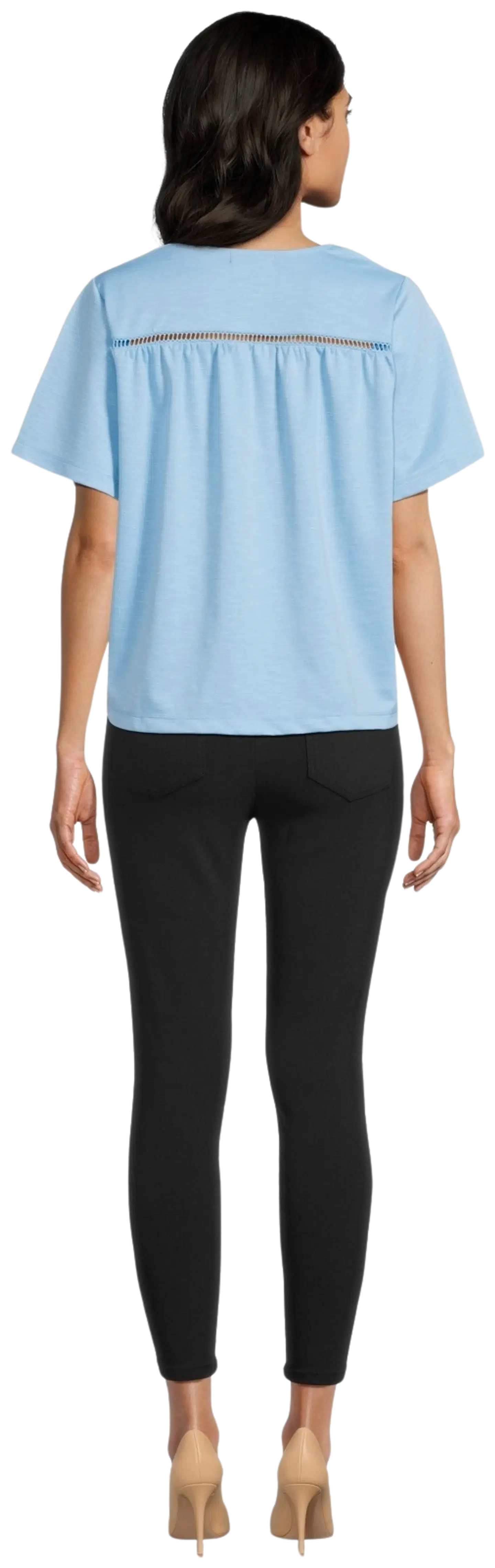 House naisten t-paita 213H261720 - baltic sea - 3