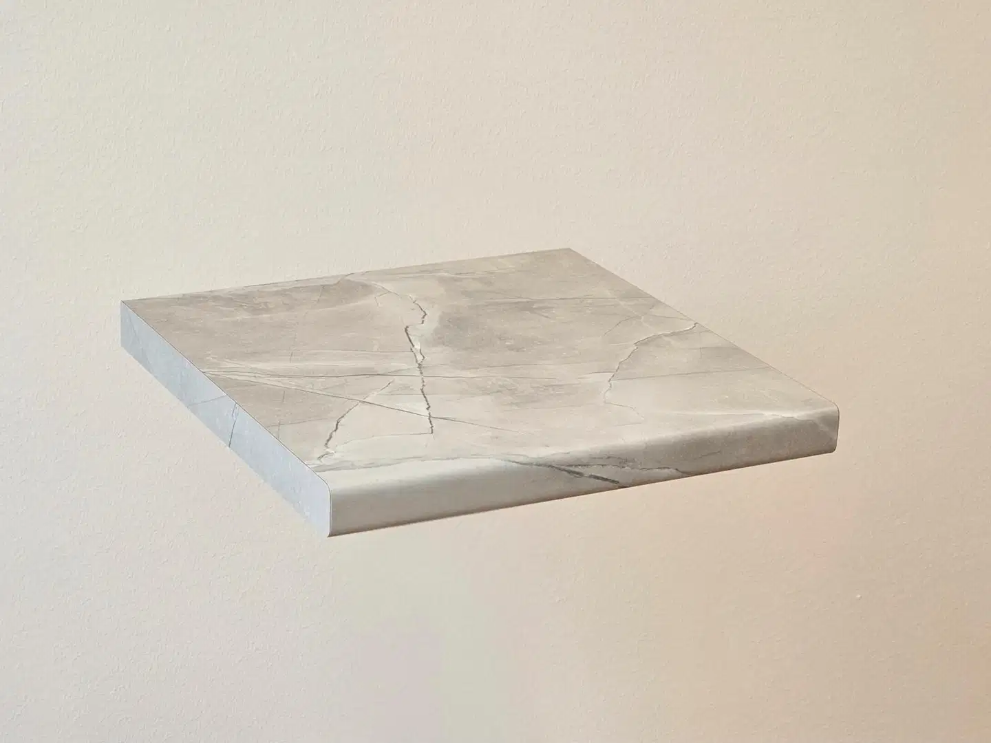 Työtaso S63056 FG Greige Cracked Marble 3590 x 600 x 29 mm
