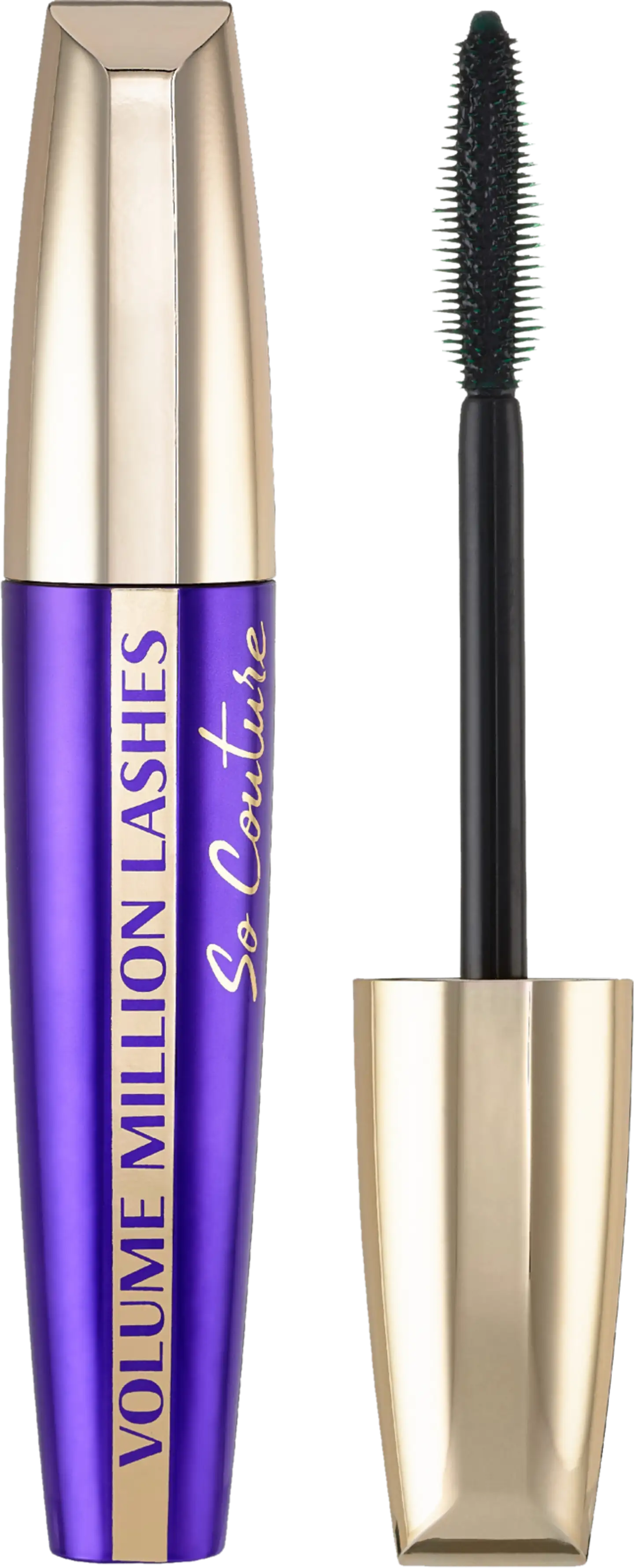 L'Oréal Paris Volume Million Lashes So Couture maskara musta 9,5ml - 1