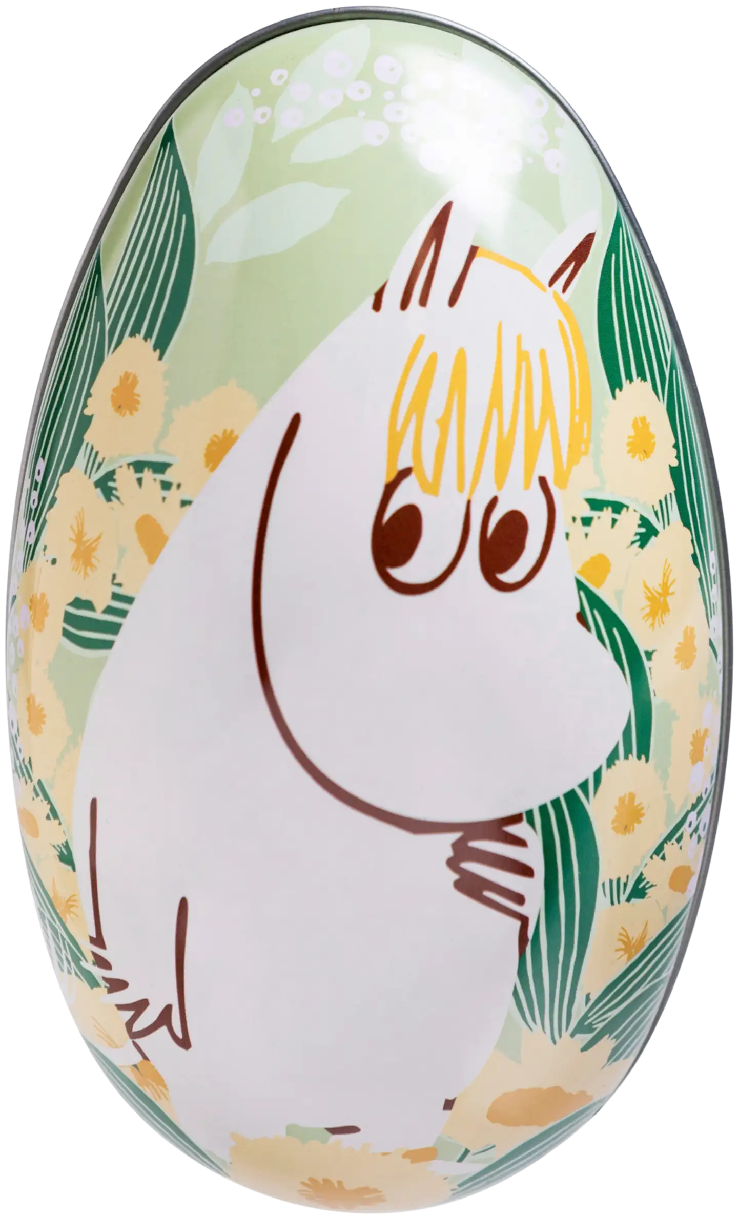 Moomin by Martinex avattava peltinen pääsiäismuna Muumi - 3