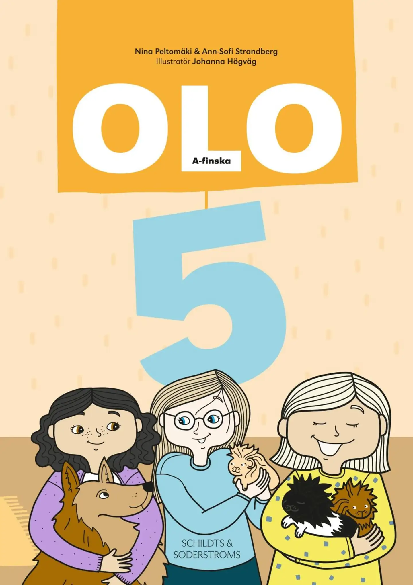 Peltomäki, Olo 5 Text- och aktivitetsbok