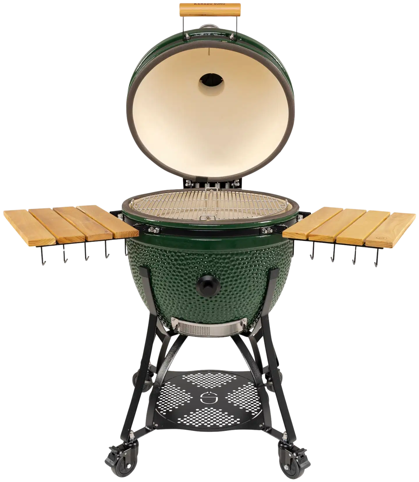 Kamado Sumo Classic Maxi 2.0 hiiligrilli - vihreä - 2