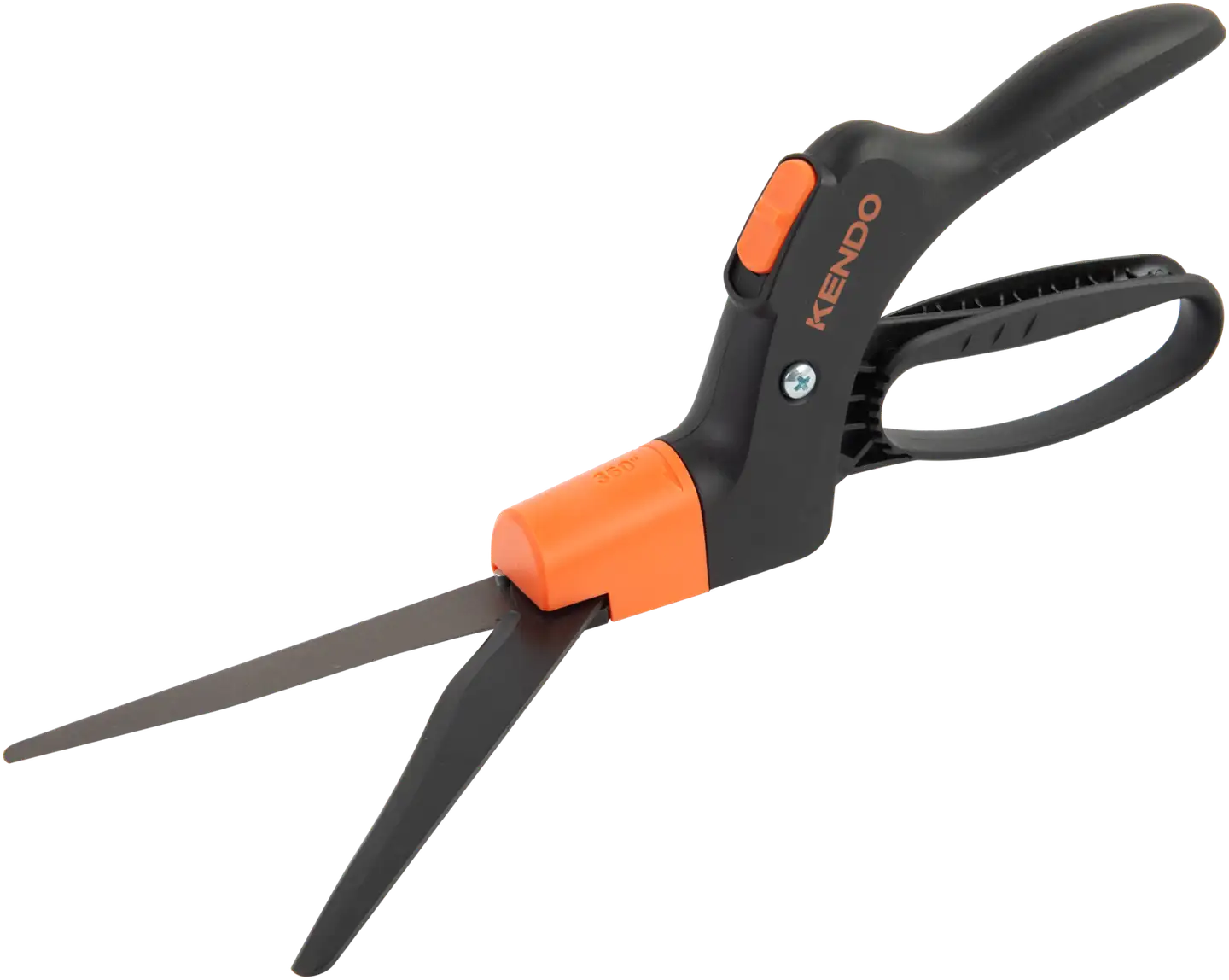 Kendo ruohosakset 13.4"/345mm - 2