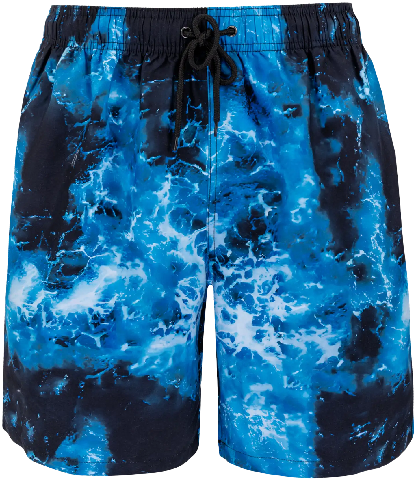 House miesten uimashortsit meri 192H012604 - Ocean print - 1