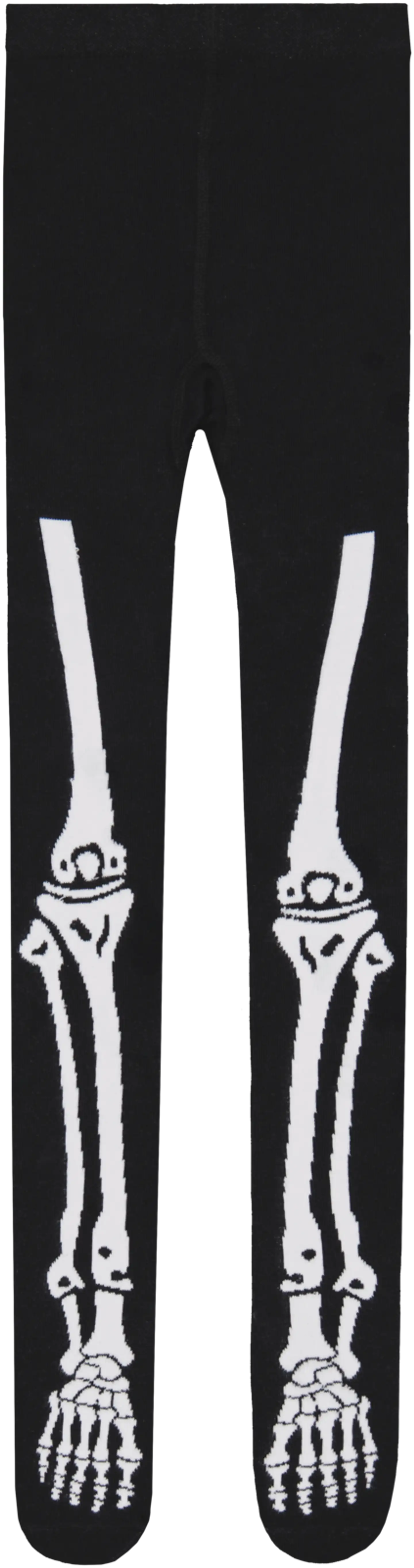House lasten sukkahousut halloween 234H362512 - BLACK - 1