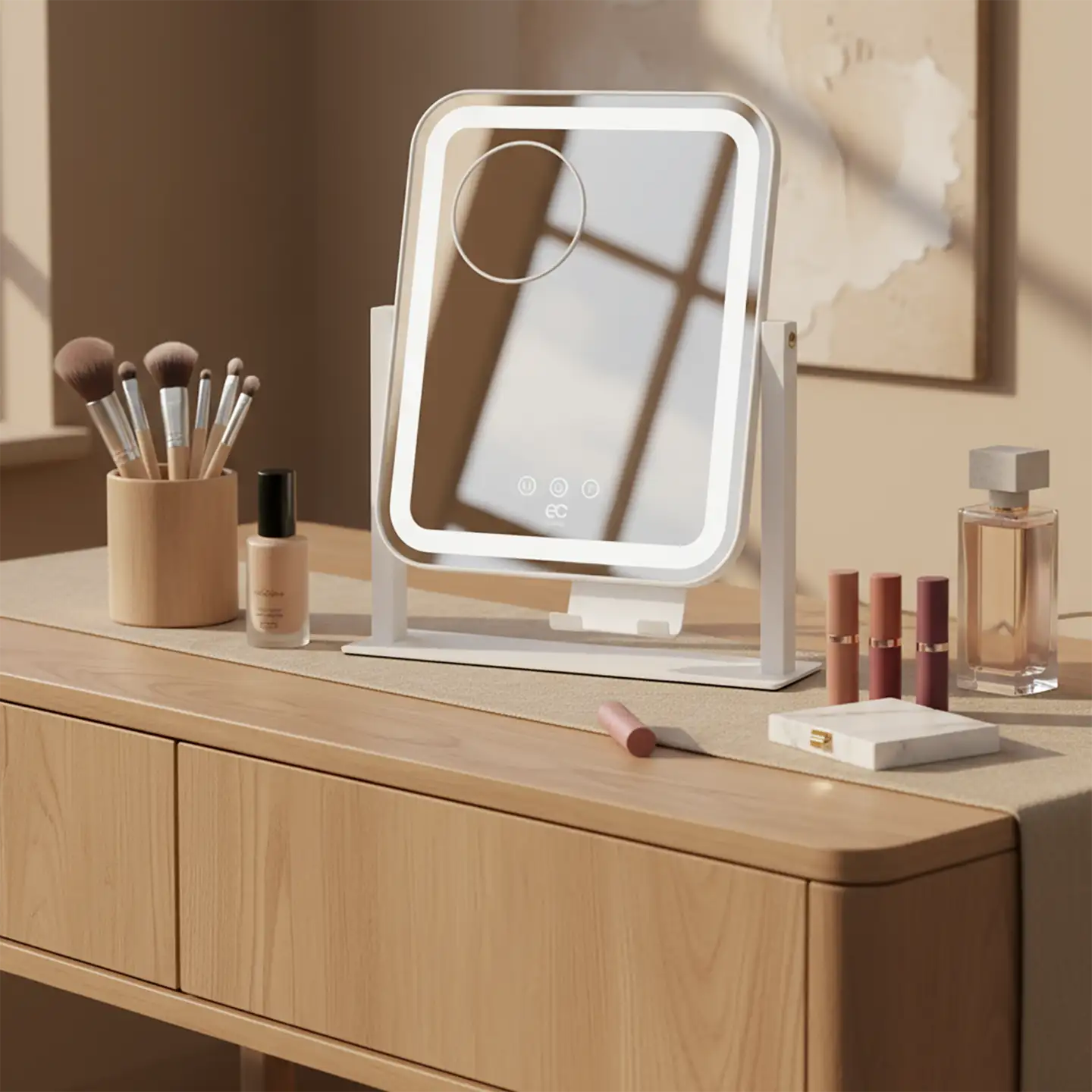 EC by Wilfa Glowing meikkipeili MI4W-D25 - 21