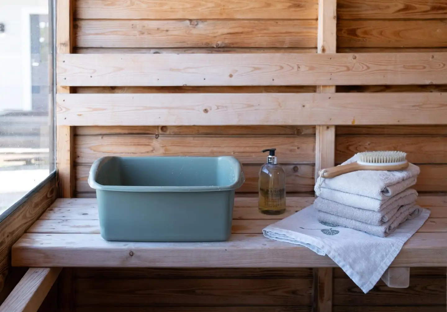 Orthex huuhteluallas 10 L - 4