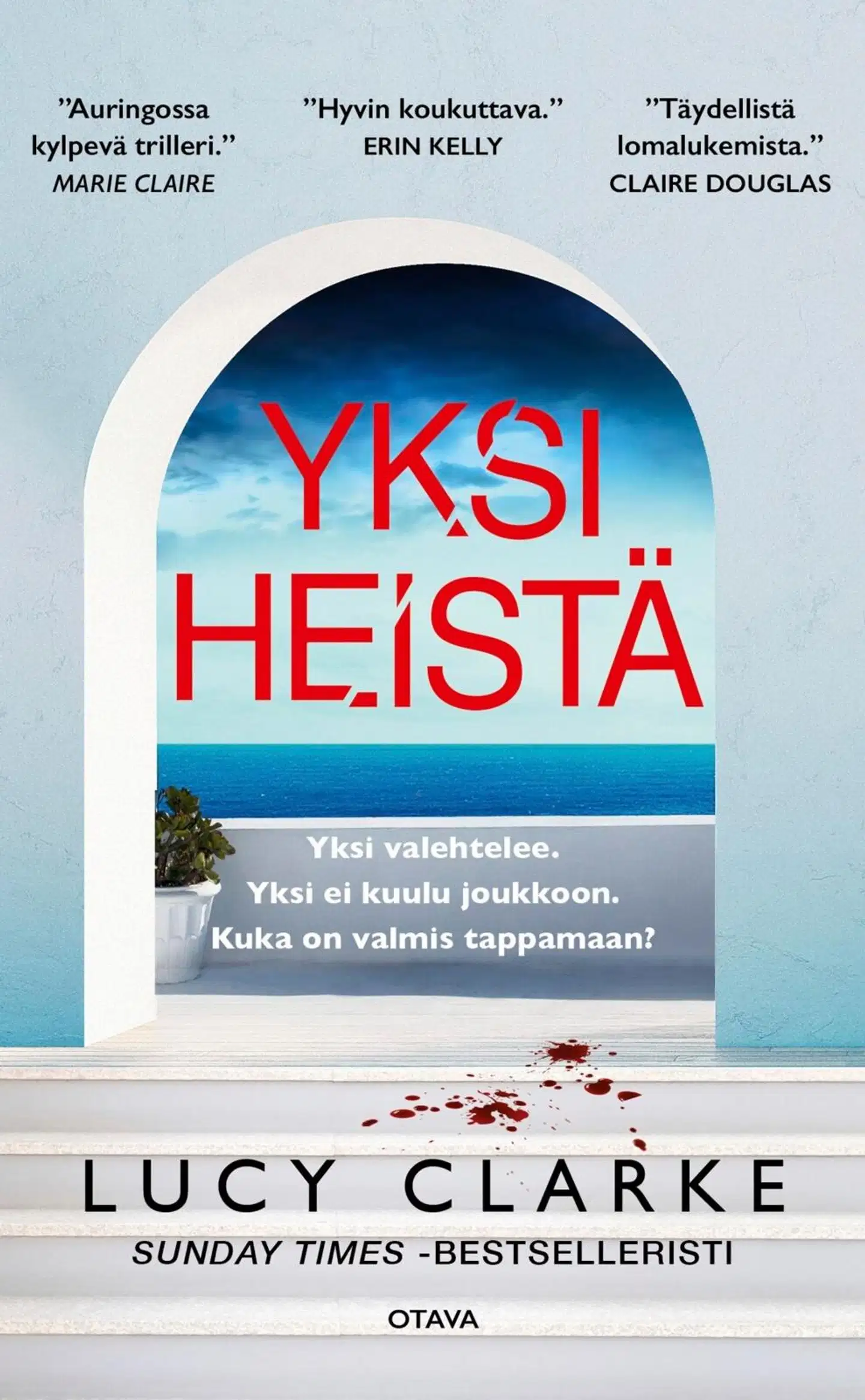 Clarke, Yksi heistä