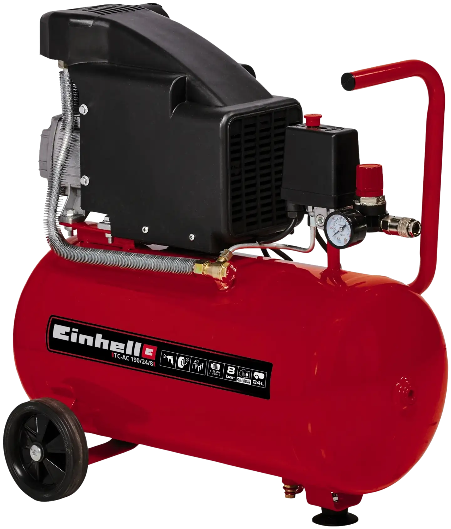 Einhell kompressori TC-AC 190/24/8 - 1