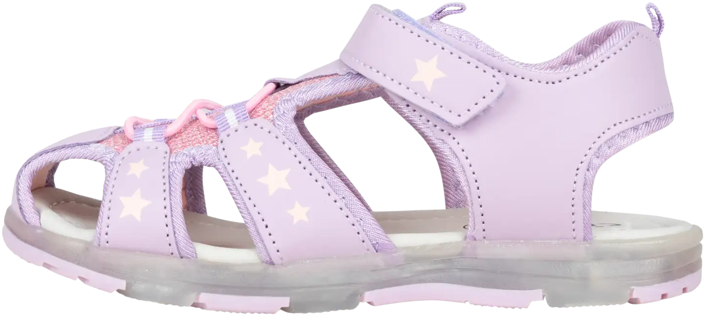 Ciraf lasten sandaalit Lilah - Lilac - 3