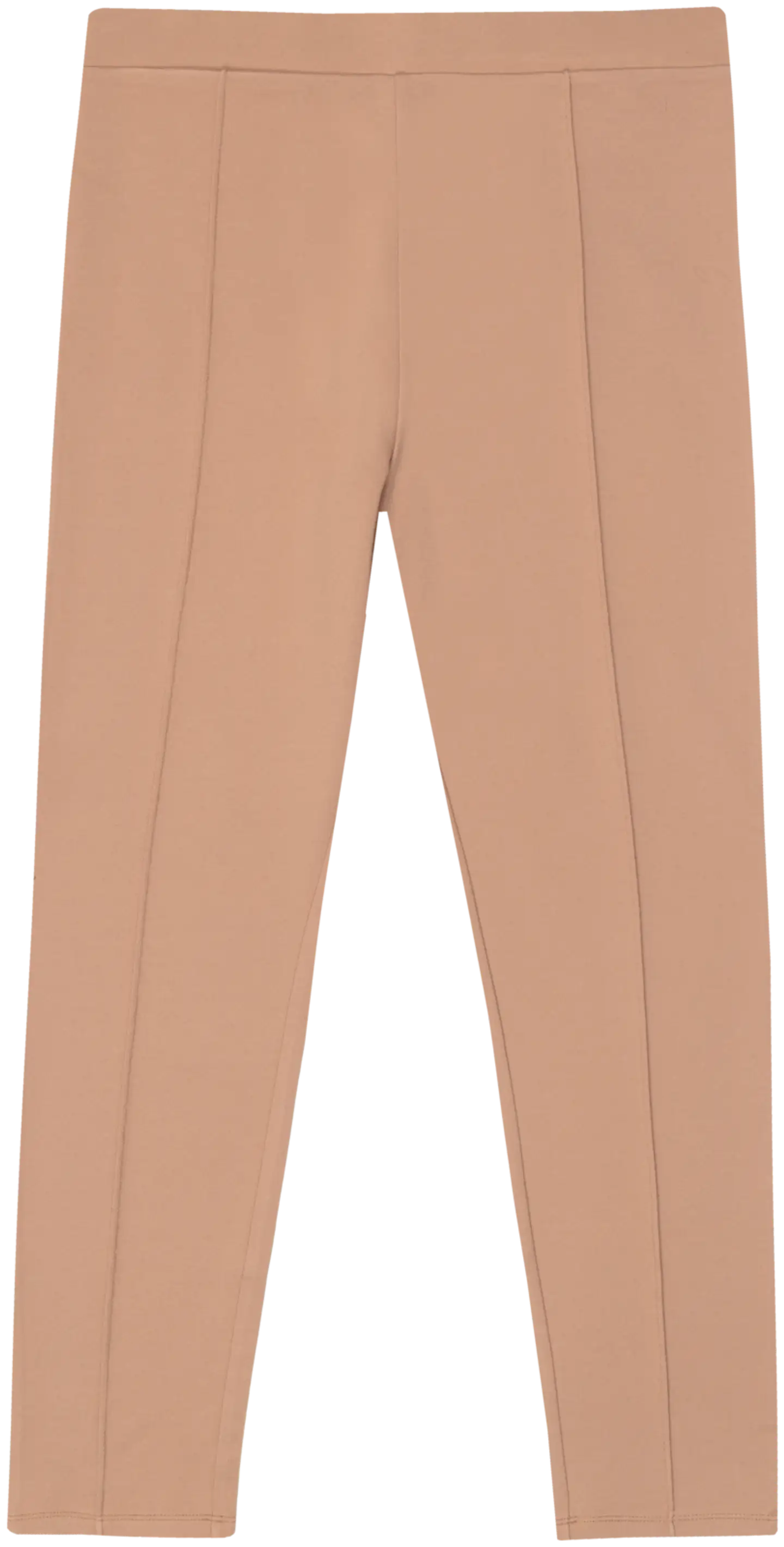 House naisten puntohousut 222H252409 - Warm taupe - 1
