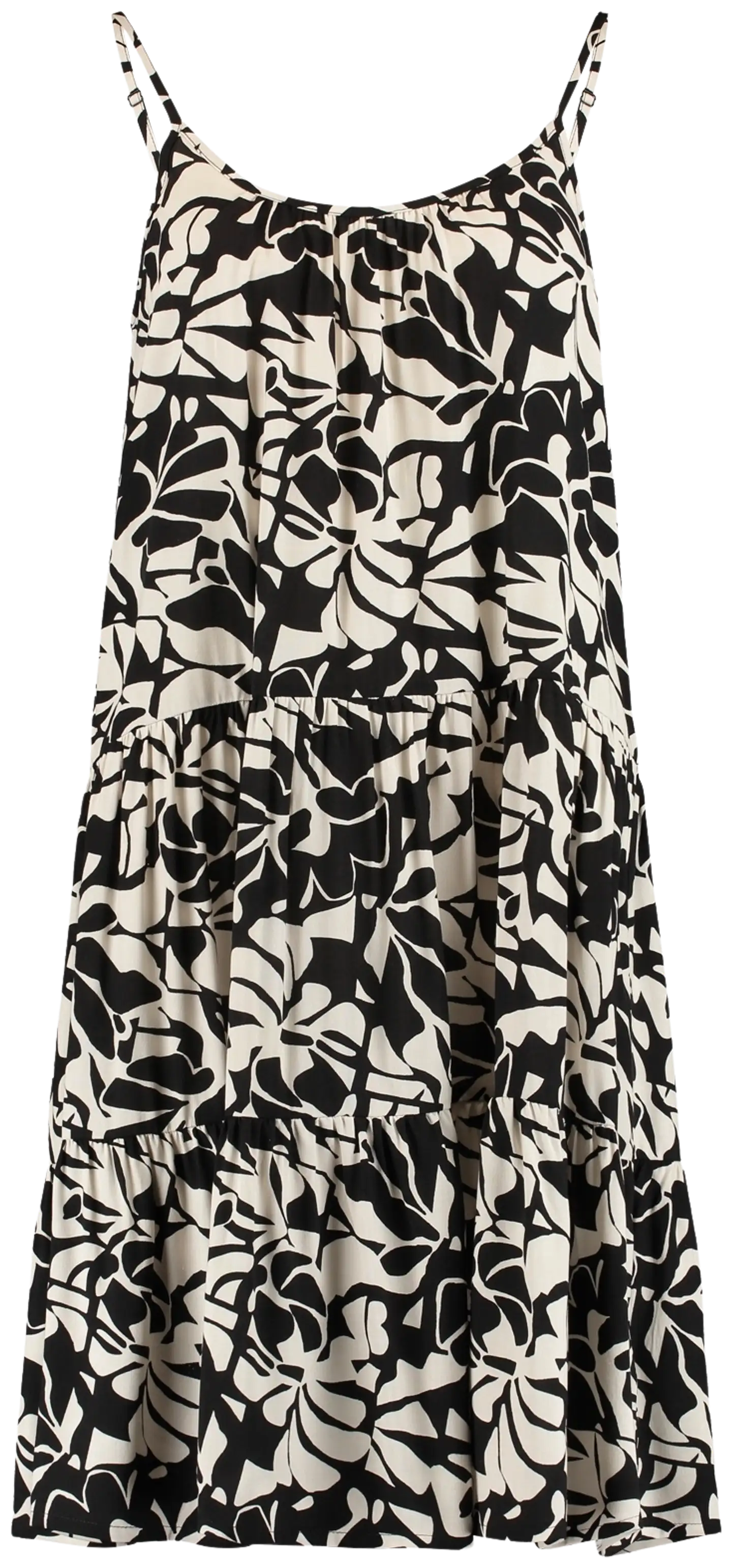 Hailys naisten mekko dr lu44a da-2007014-1 - 7014 black div - 1