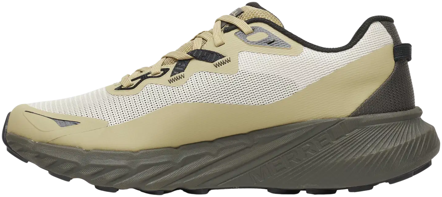 Merrell miesten maastojuoksujalkine Agility Trail - Burlap - 2