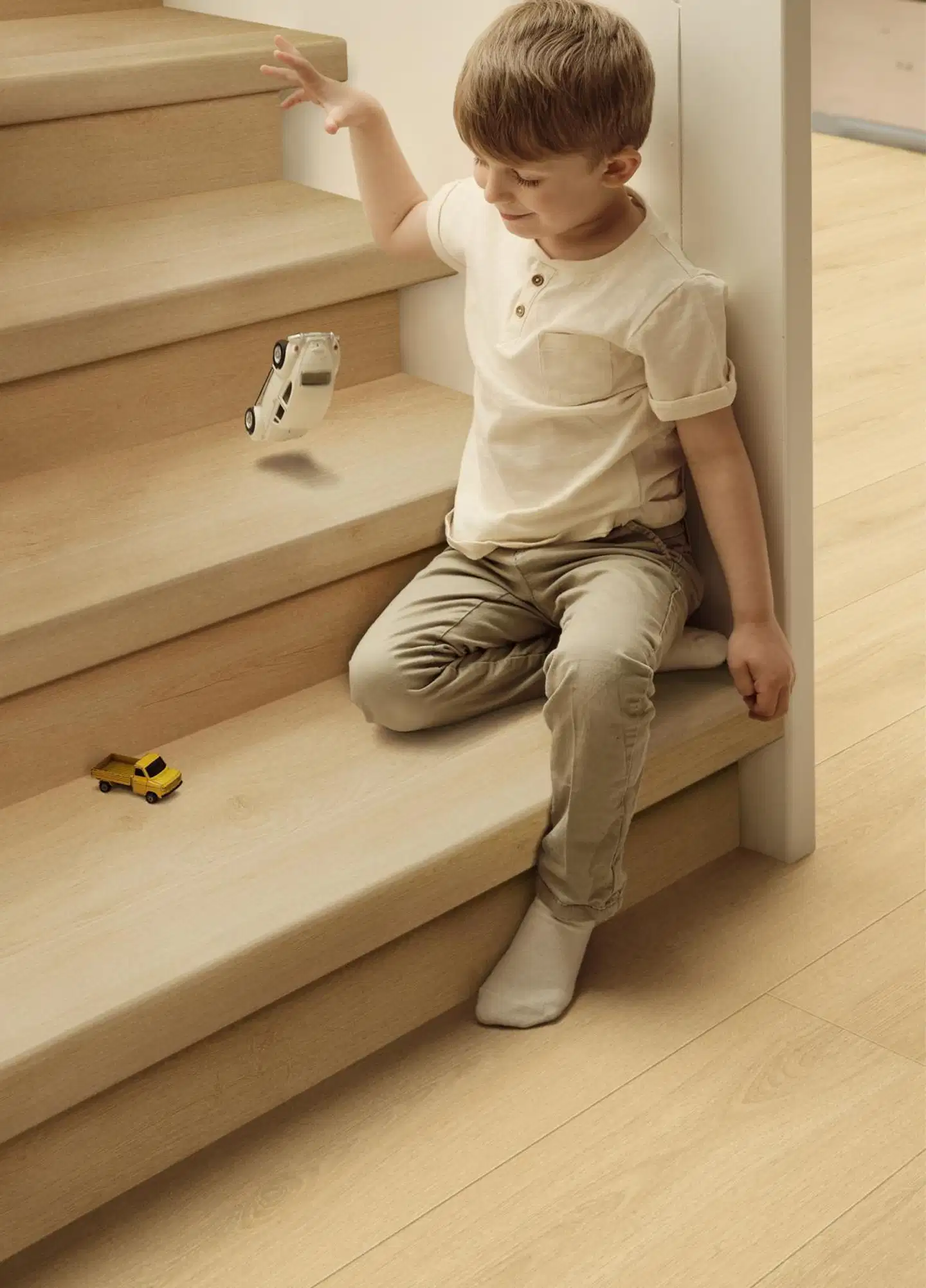 Pergo laminaatti Lillehammer Silk Oak - 3