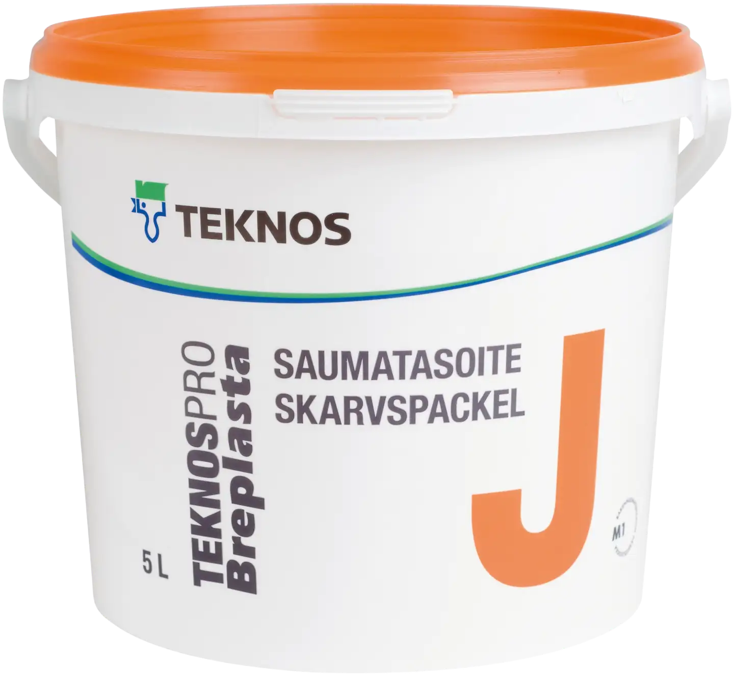 Teknospro saumatasoite Breplasta J 5 l