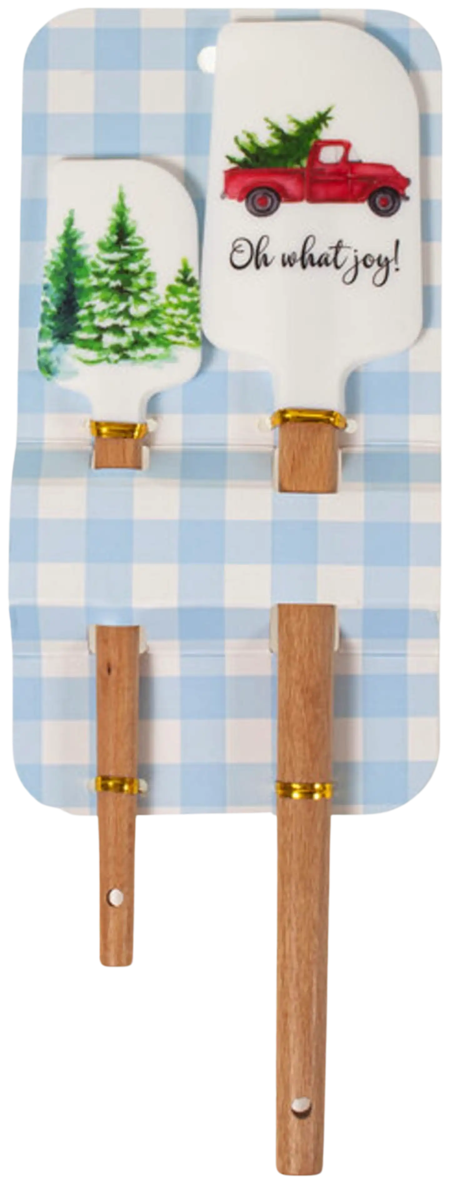 AmandaB taikinanuolijasetti joulu