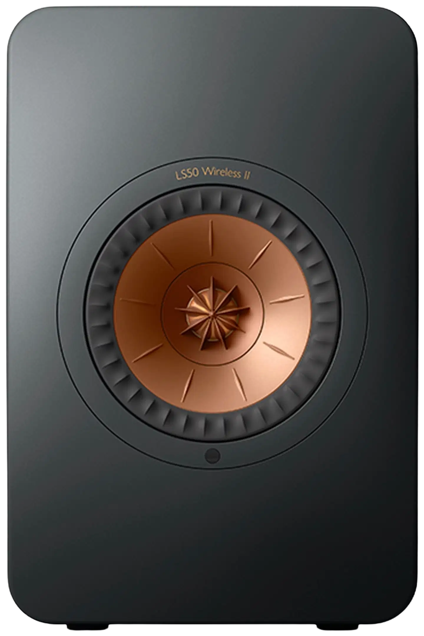 KEF aktiivikaiutinpari LS50 Wireless 2 carbon black aktiivijalustakaiutin - 2