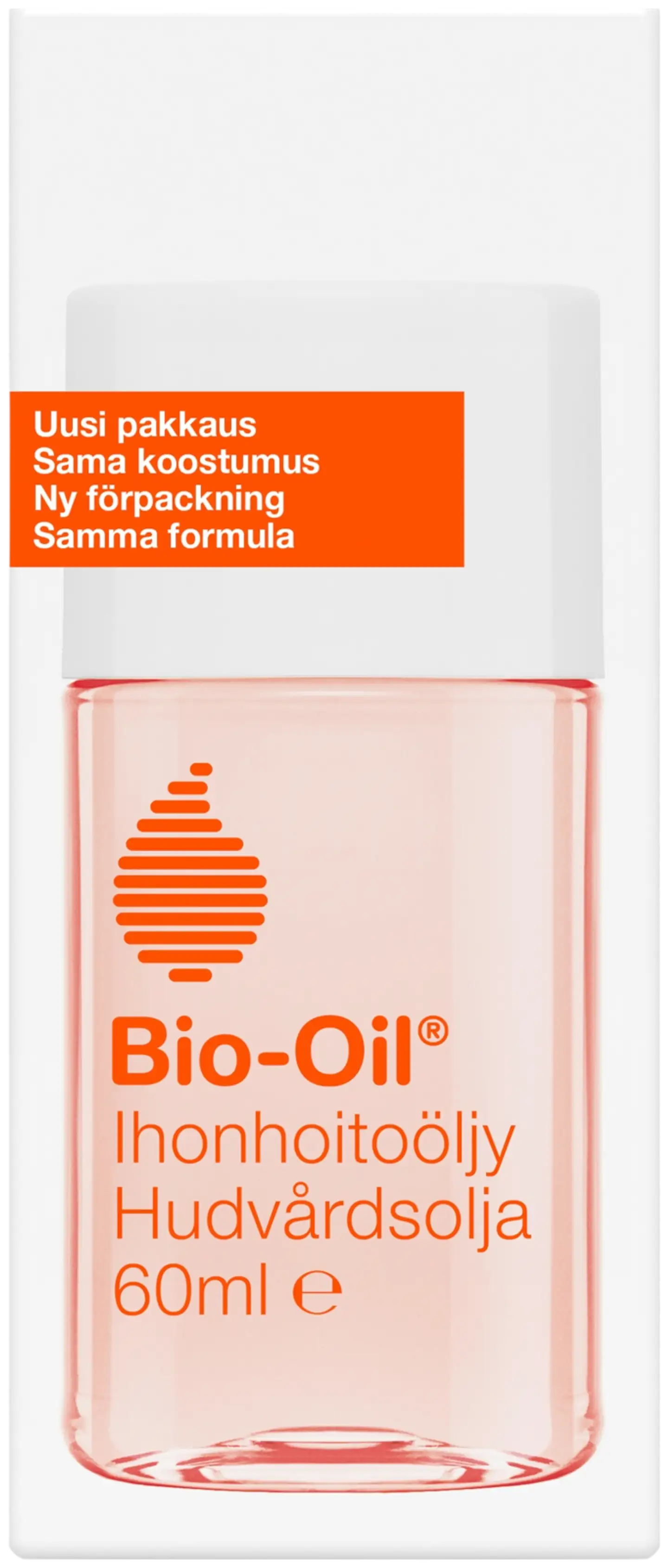 Bio-Oil ihonhoitoöljy 60ml