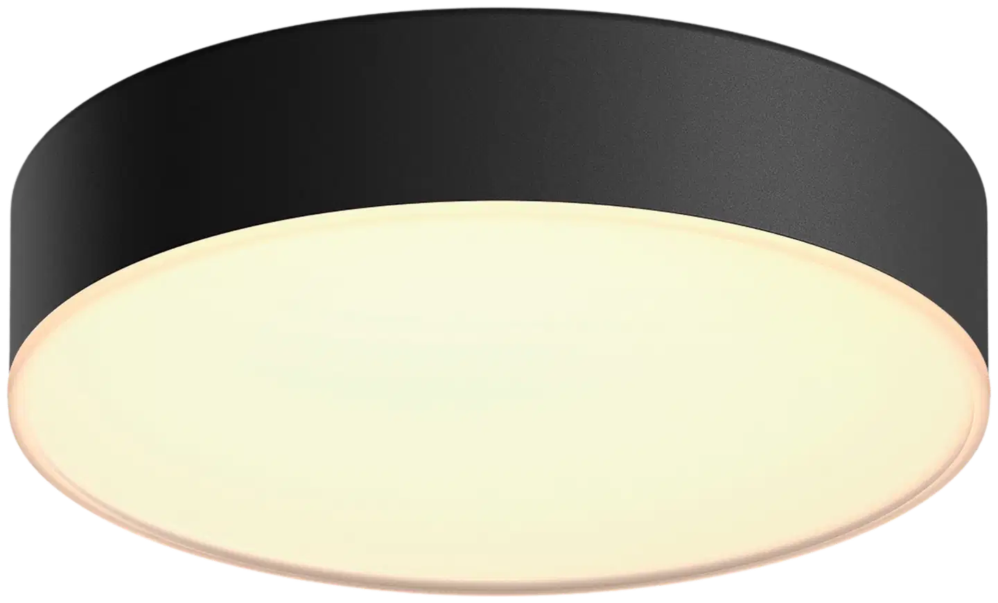 Philips Hue Enrave -kattovalaisin 10W 2200-6500K 1220LM pieni musta - 1