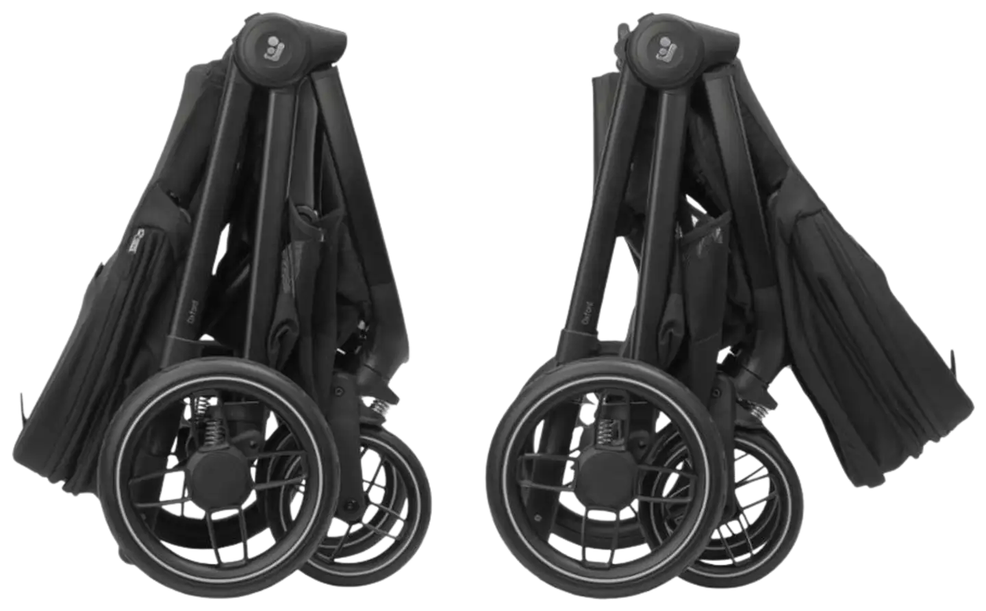 Maxi-Cosi Oxford rattaat Twillic Black - 6