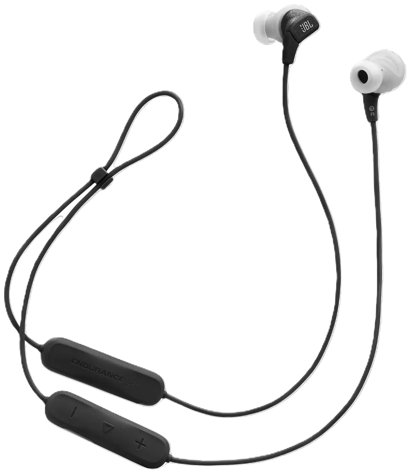 JBL Bluetooth Sport nappikuulokkeet Endurance Run 3BT musta - 3