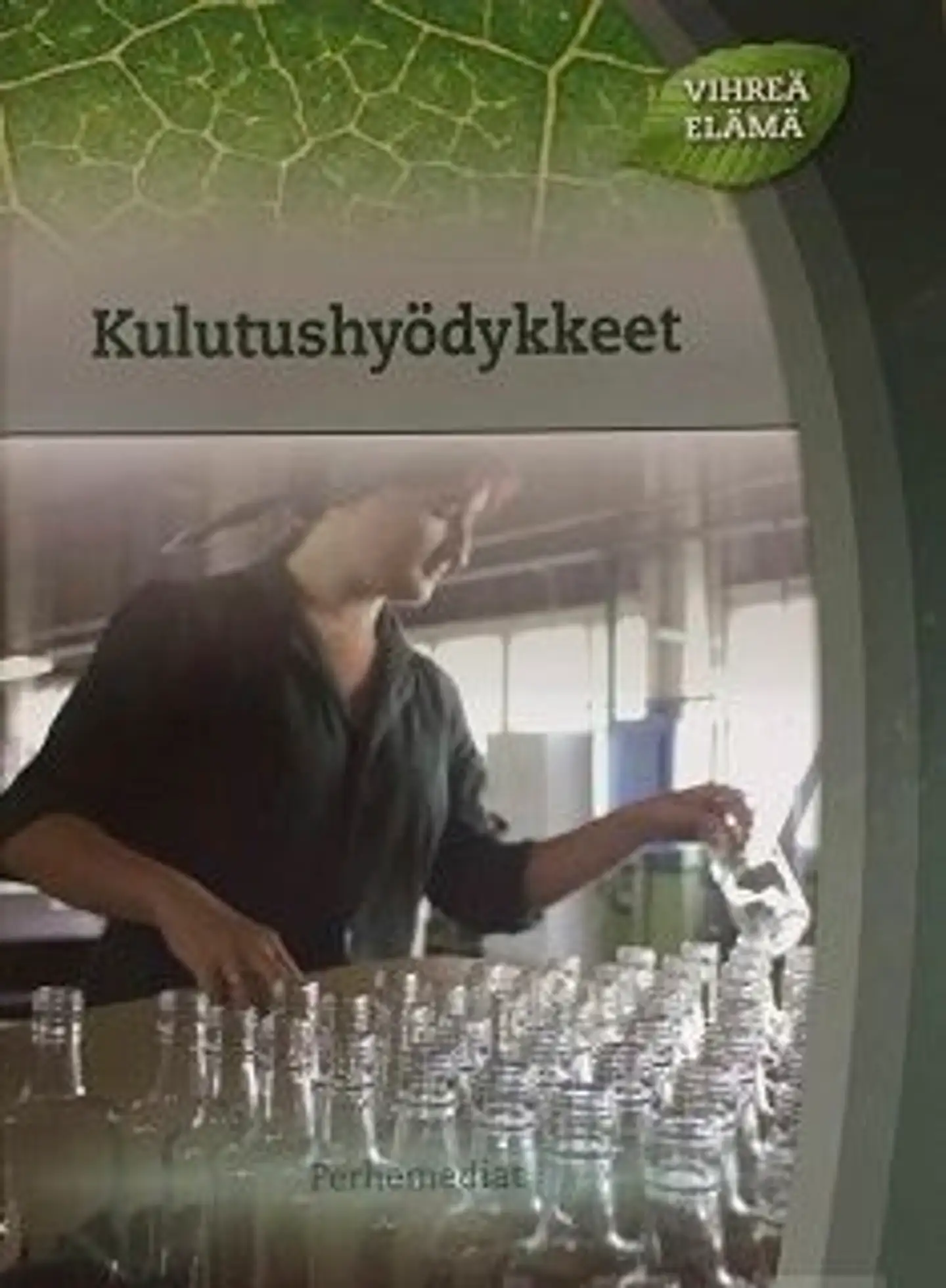 Kulutushyödykkeet