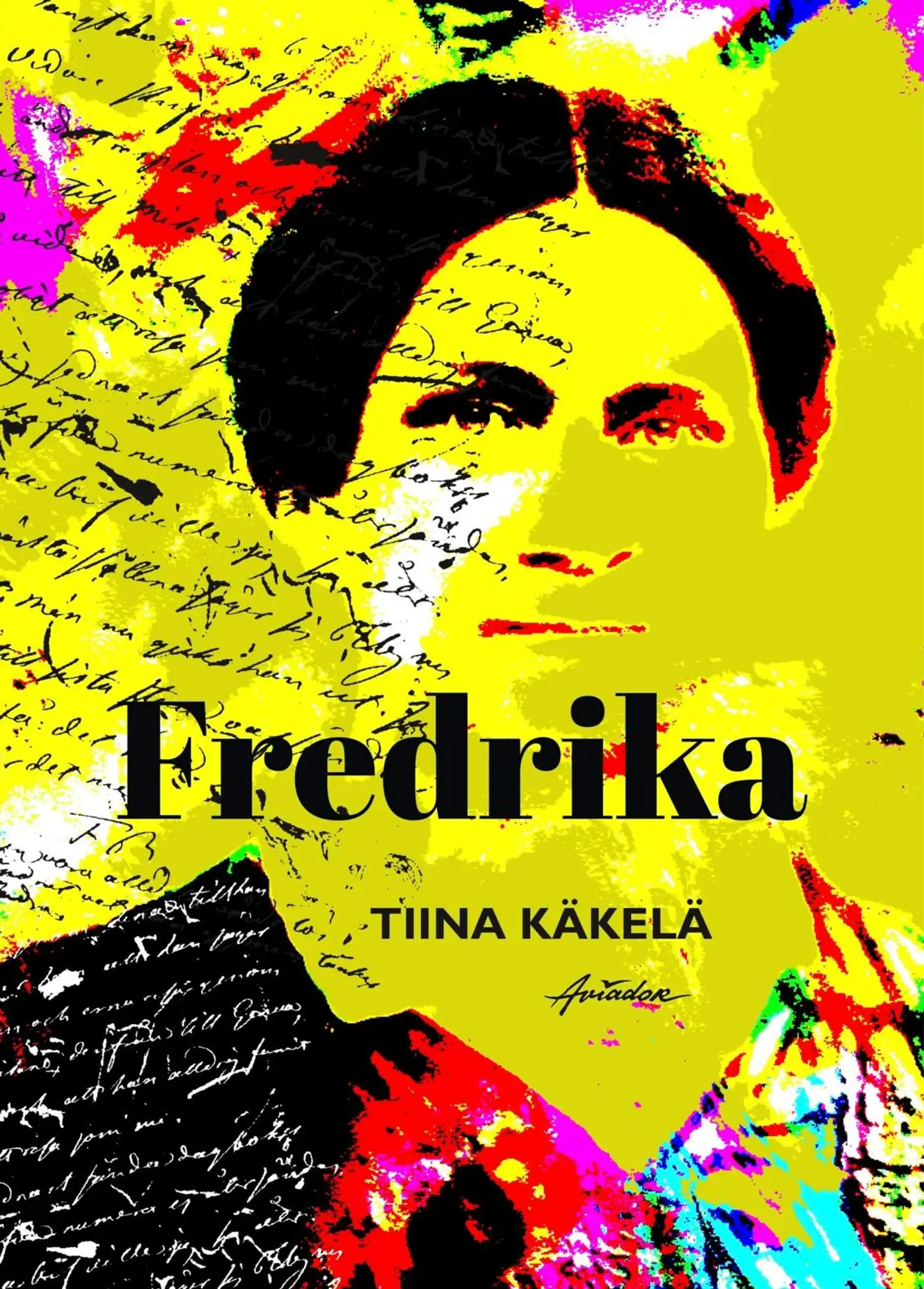 Käkelä, Fredrika