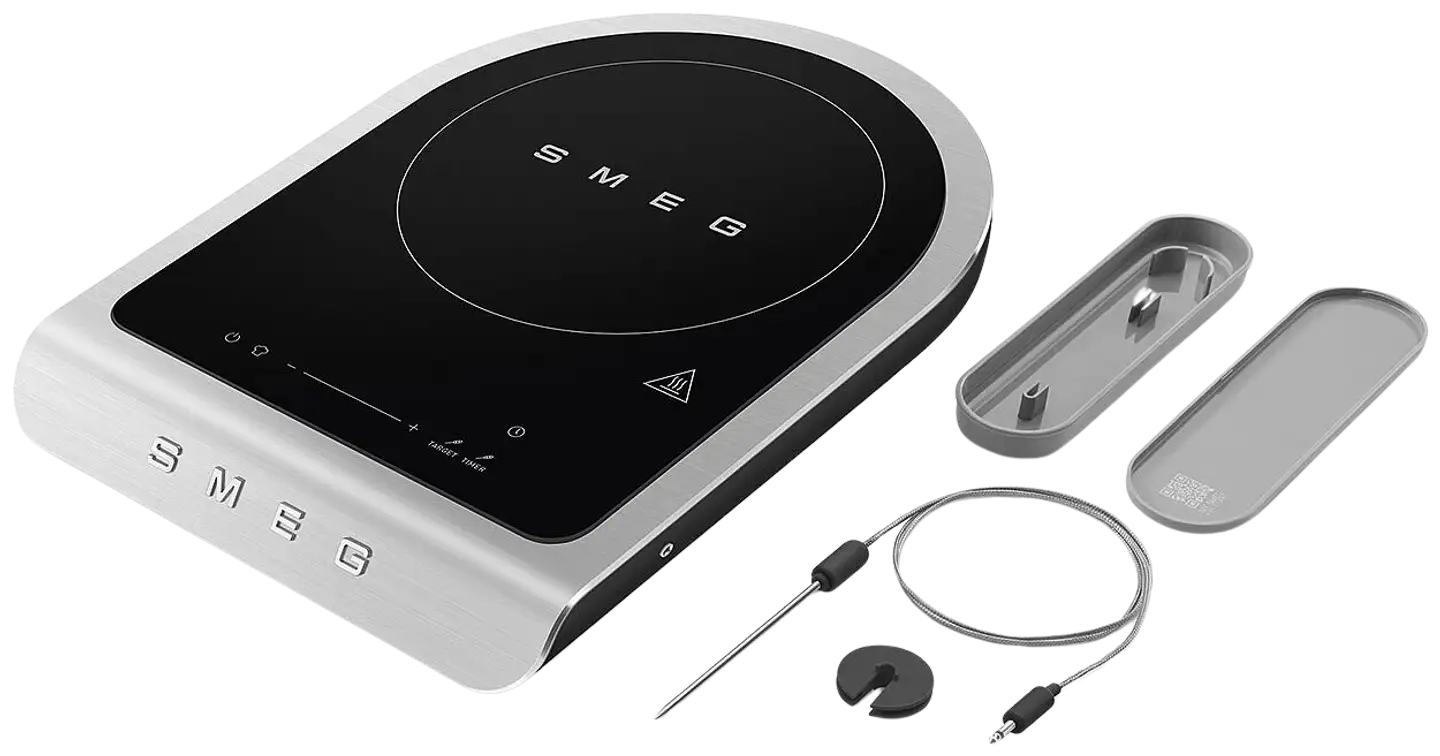 Smeg induktiotaso musta PIC01BLMEU - 3