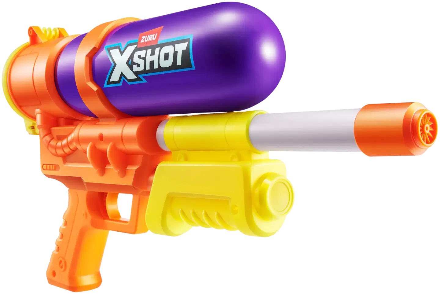 X-SHOT WATER vesipyssy Fast Fill Retro Blaster - 8