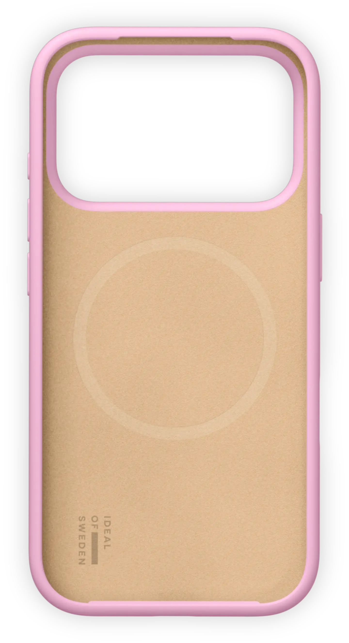 Ideal Of Sweden Silicone suojakuori MagSafe iPhone 17 Pro purkka pinkki - 2