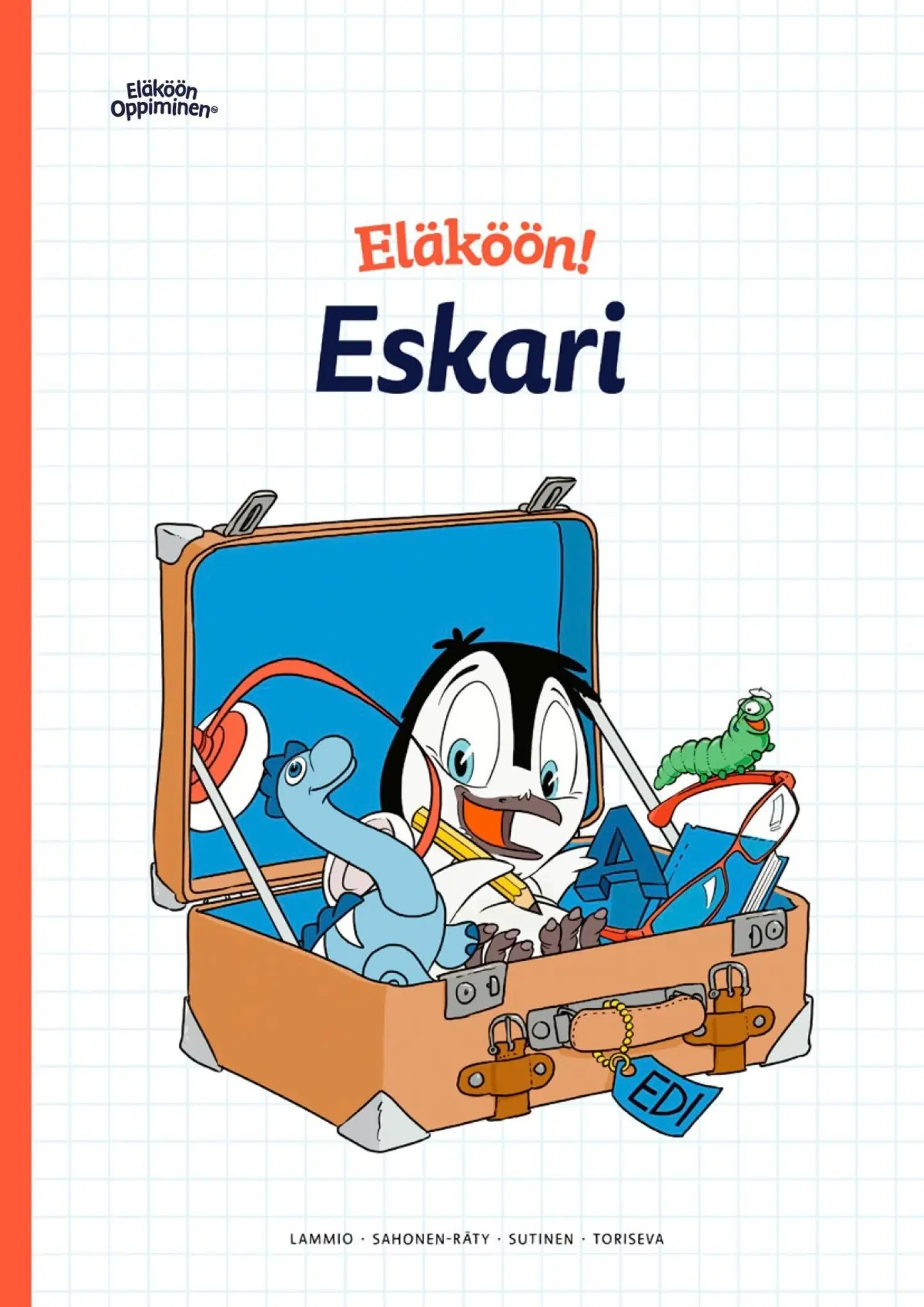 Lammio, Eläköön! Eskari - Oppilaan tehtävävihko