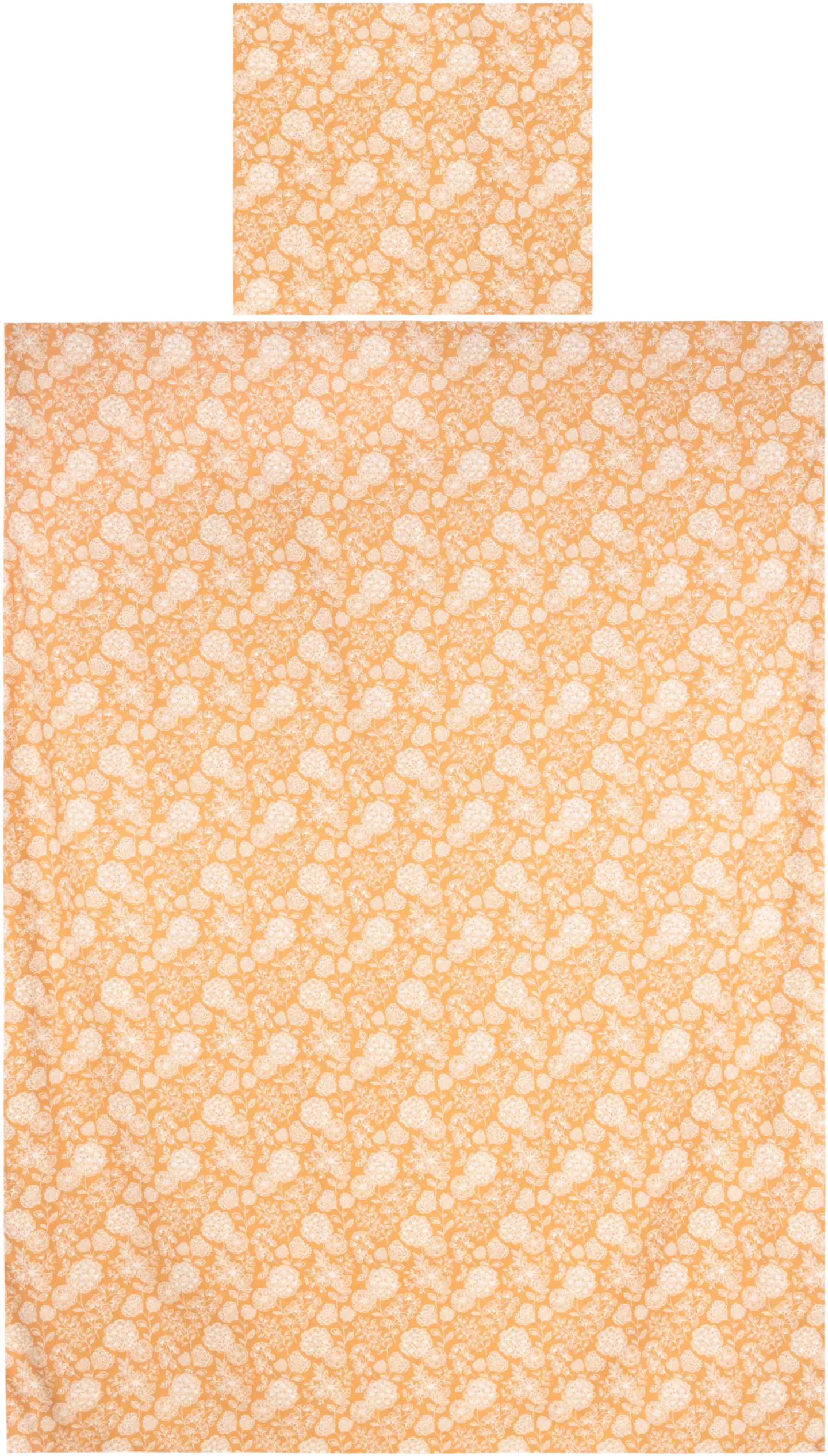 Xtra pussilakanasetti Sienna 150x210 cm ruskea - 1