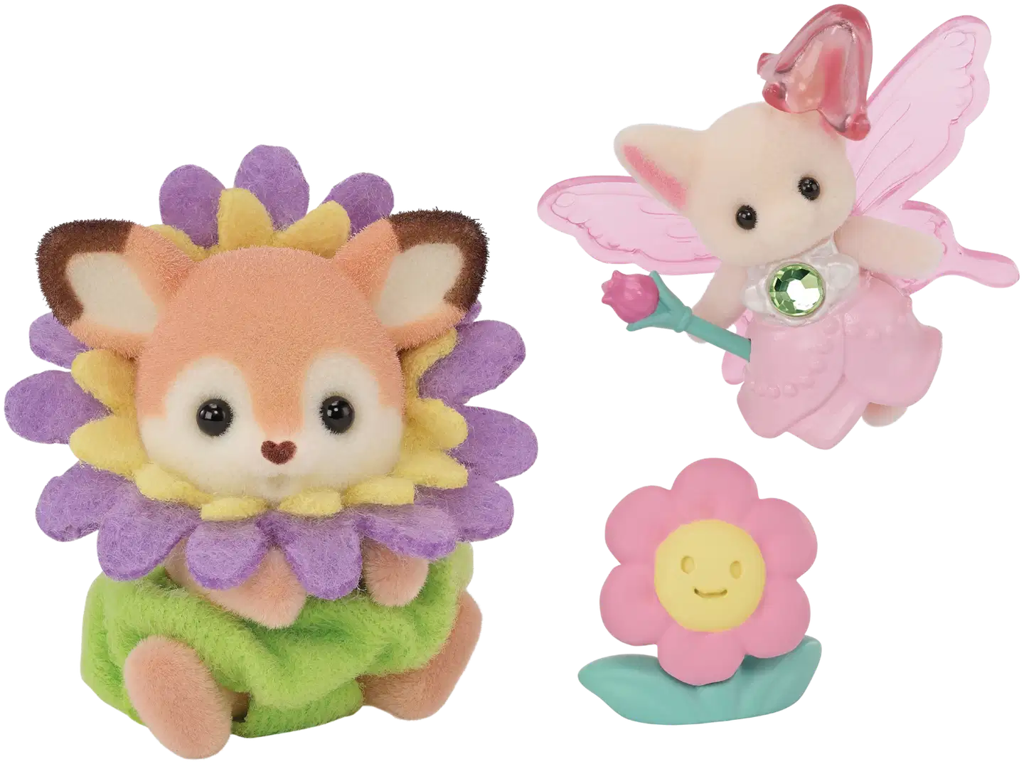 Sylvanian Families Metsäkeijujen torni - 5