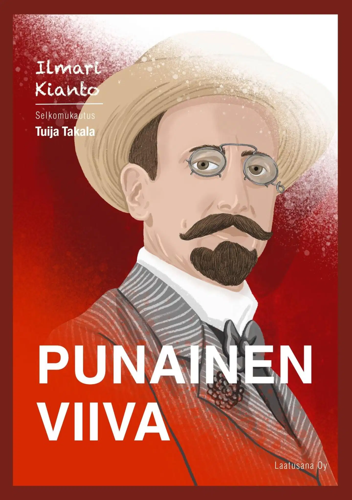 Kianto, Punainen viiva - selkomukautus