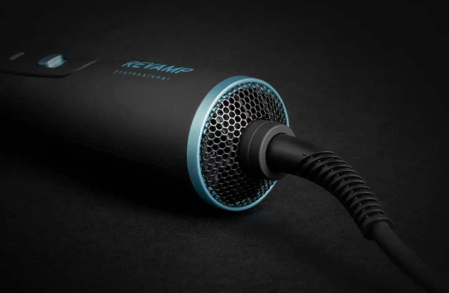 Revamp Deepform 2-in-1 Dry & Style hiusten muotoiluharja (BR-2500-EU) - 13