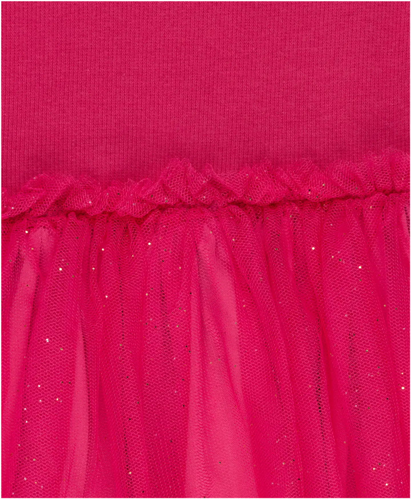 Ciraf lasten tyllimekko 25TC264004 - 18-2133tcx pink flambe - 3