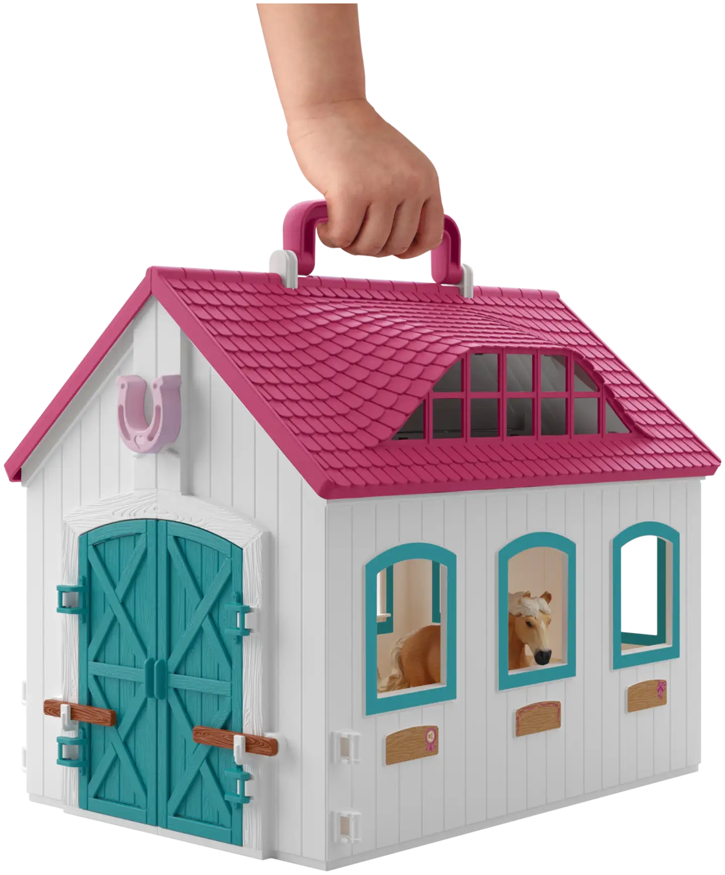 Schleich Avotalli Little Horseshoe - 15