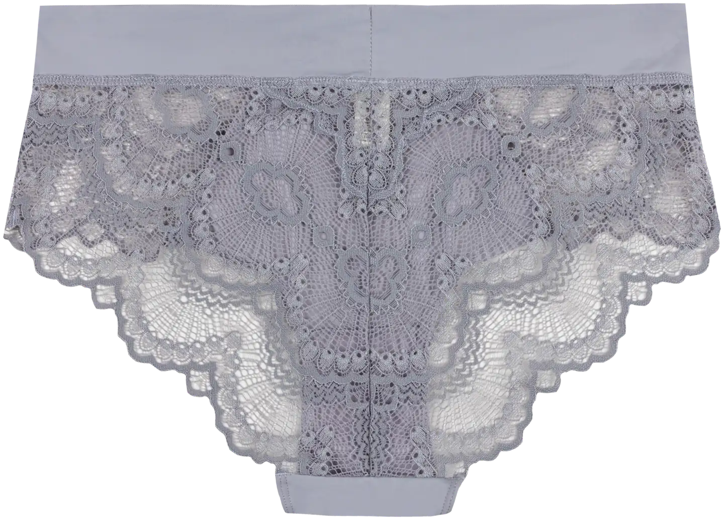 Actuelle naisten hipster-alushousut 210A332508 - Silver - 2