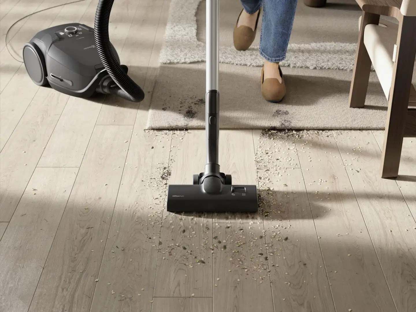 Electrolux UltaOnePlus EUOP-ERB pölynimuri - 5