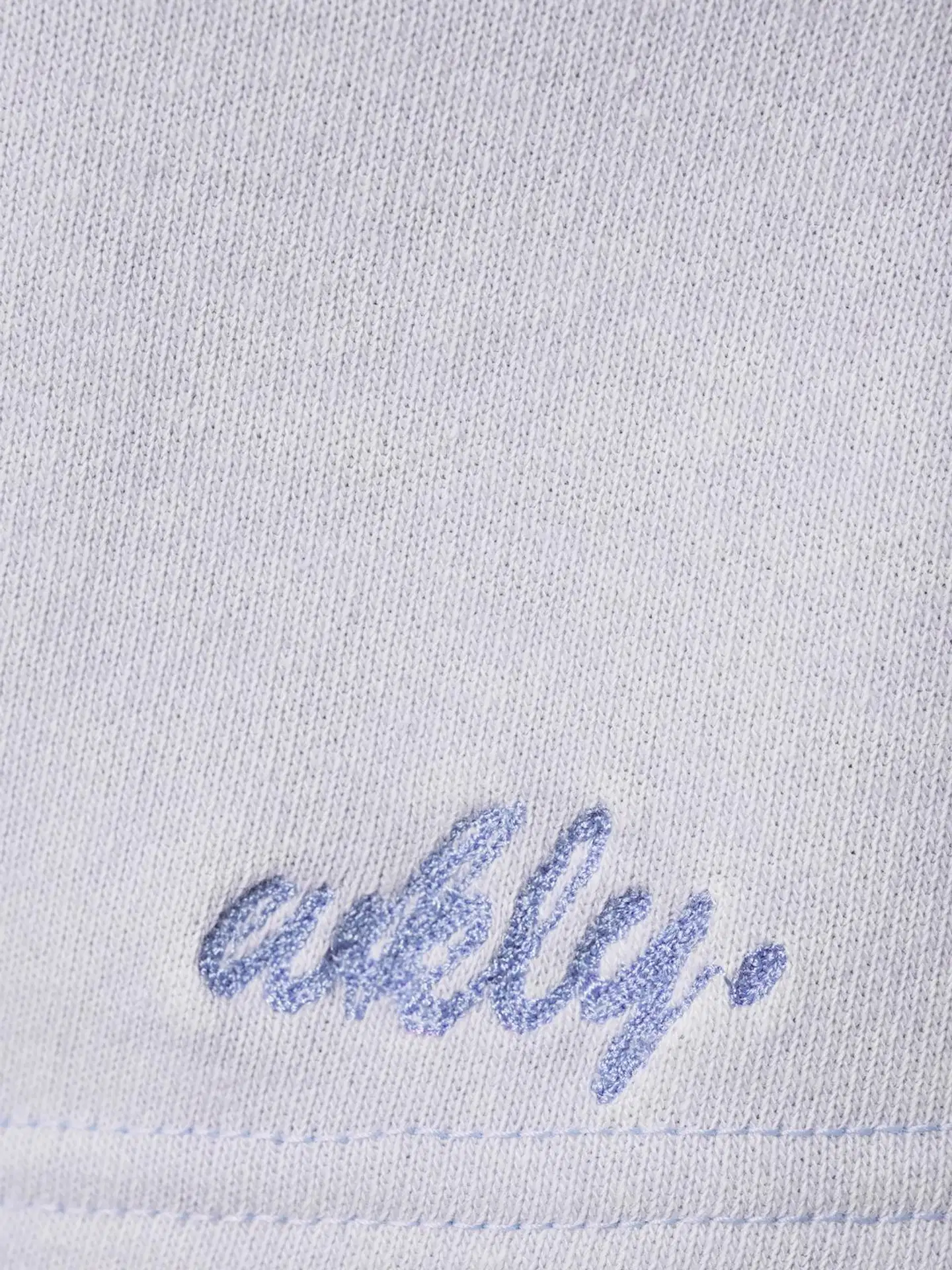 WKLY. naisten collegeshortsit 222W000212 - Lt. Blue - 5